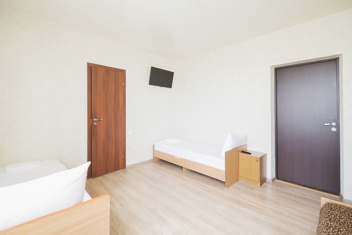 Imagen de la habitación del Hotel Barca. Foto 17