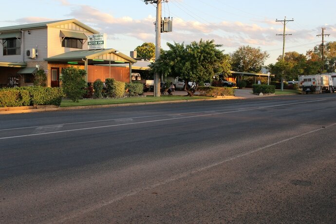Imagen general del Hotel Barcaldine Country Motor Inn. Foto 1