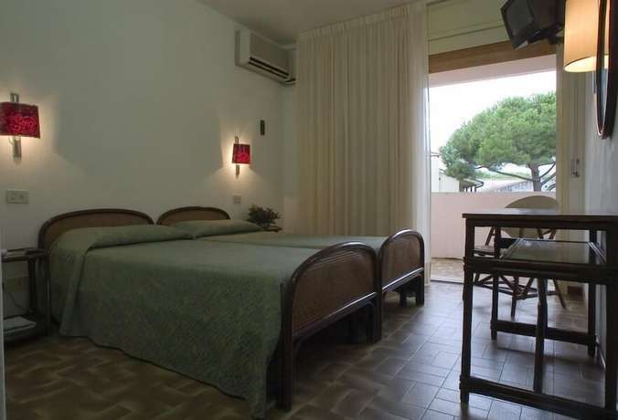 Imagen de la habitación del Hotel Barcarola 2. Foto 6