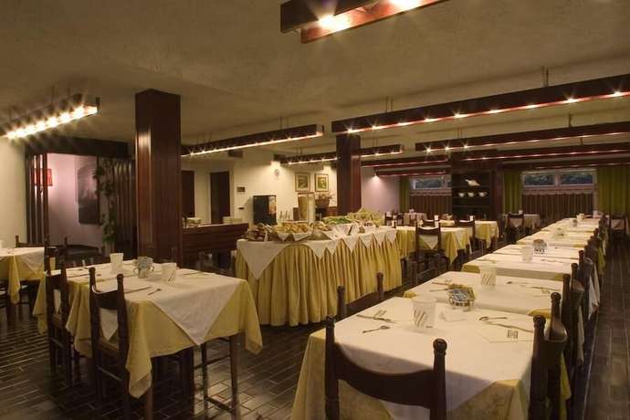 Imagen del bar/restaurante del Hotel Barcarola 2. Foto 4