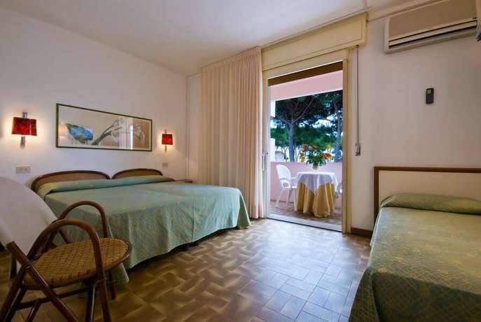 Imagen de la habitación del Hotel Barcarola 2. Foto 9