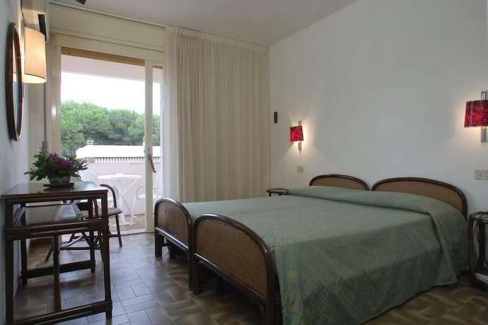 Imagen de la habitación del Hotel Barcarola 2. Foto 10