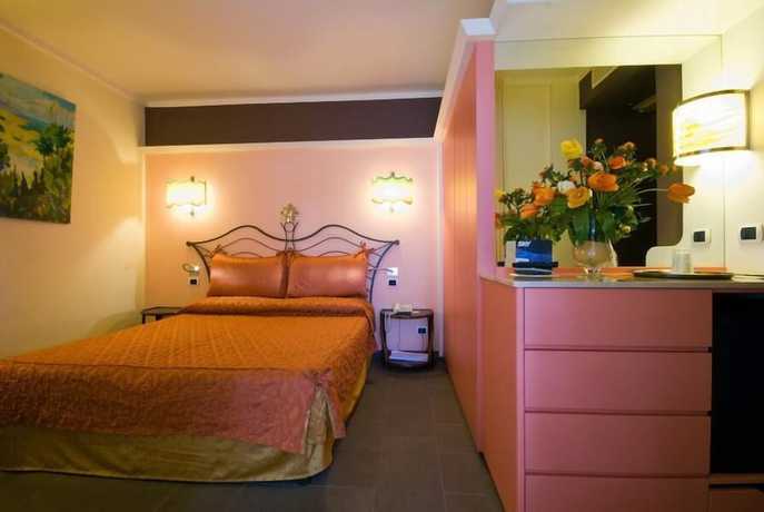Imagen de la habitación del Hotel Barcarola 2. Foto 11