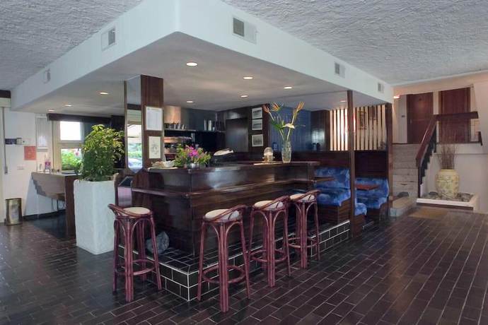 Imagen del bar/restaurante del Hotel Barcarola 2. Foto 5