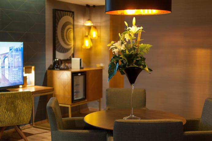 Imagen de la habitación del Hotel Barcelo Anfa Casablanca. Foto 7