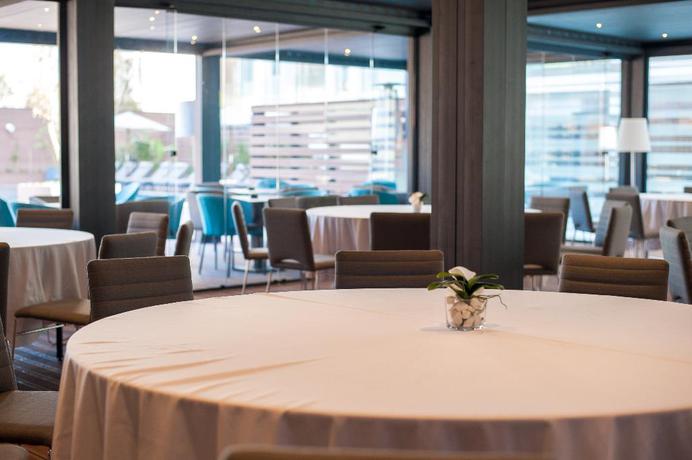 Imagen de los interiores del Hotel Barcelo Anfa Casablanca. Foto 18