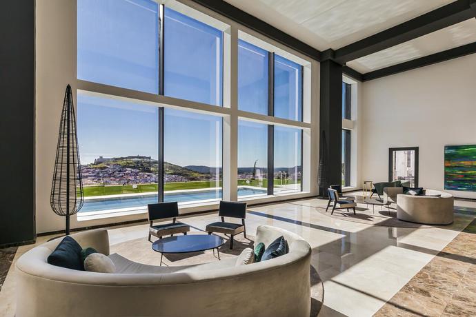 Imagen de los interiores del Hotel Barcelo Aracena. Foto 10