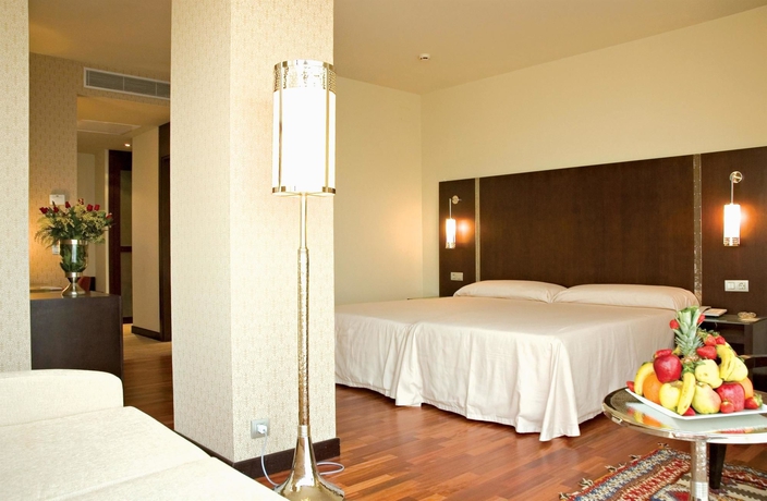 Imagen de la habitación del Hotel Barcelo Casablanca. Foto 3