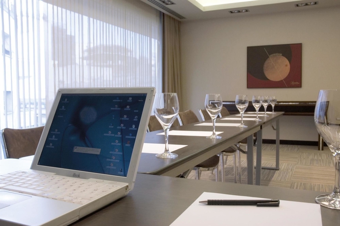 Imagen de los interiores del Hotel Barcelo Casablanca. Foto 11