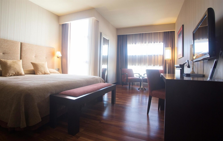 Imagen de la habitación del Hotel Barcelo Casablanca. Foto 4