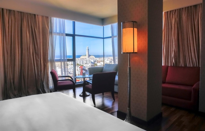 Imagen de la habitación del Hotel Barcelo Casablanca. Foto 5