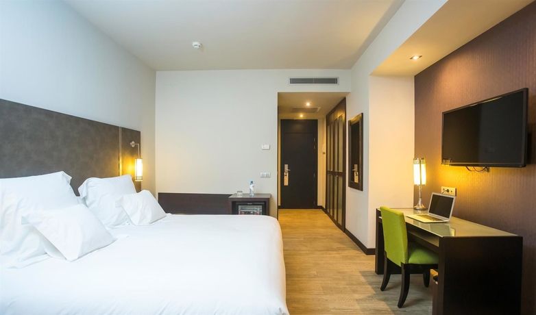 Imagen de la habitación del Hotel Barcelo Casablanca. Foto 6