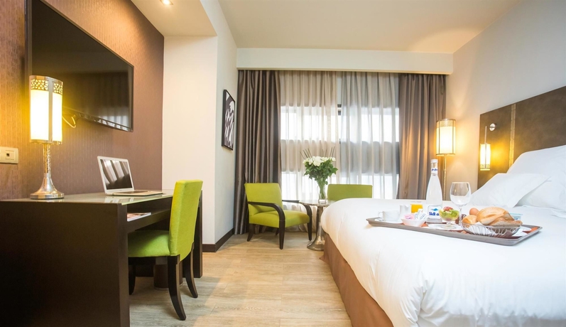 Imagen de la habitación del Hotel Barcelo Casablanca. Foto 7