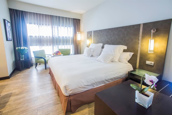 Imagen de la habitación del Hotel Barcelo Casablanca. Foto 9