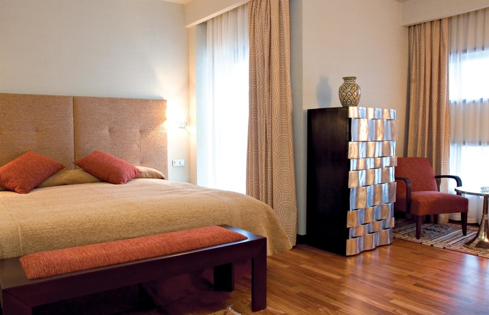 Imagen de la habitación del Hotel Barcelo Casablanca. Foto 10