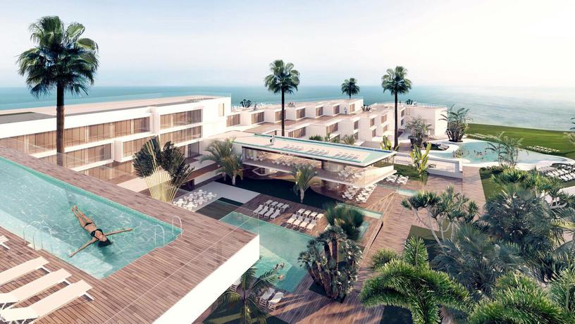 Imagen general del Hotel Barcelo Conil Playa - Adults Recommended. Foto 16