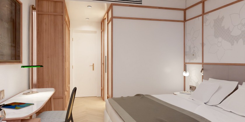 Imagen de la habitación del Hotel Barcelo Funchal Oldtown. Foto 5