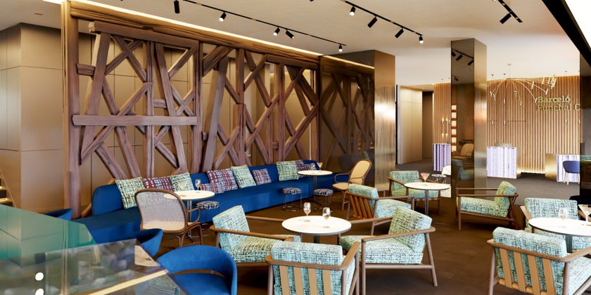 Imagen del bar/restaurante del Hotel Barcelo Funchal Oldtown. Foto 2