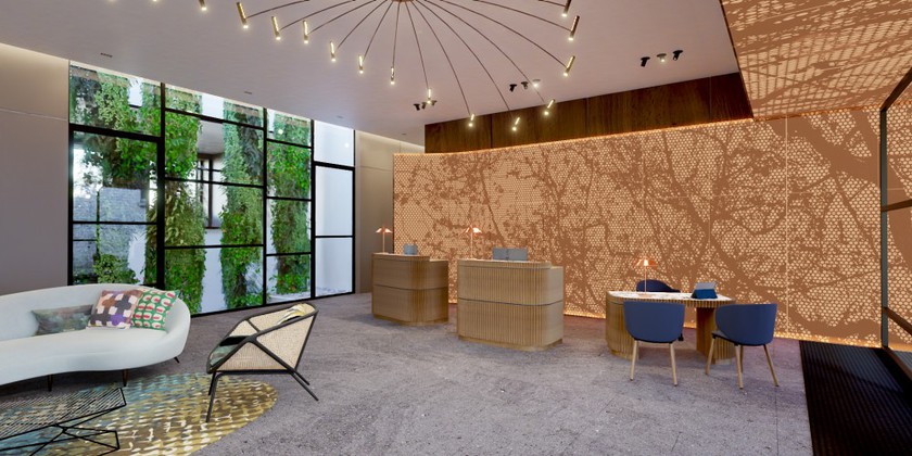 Imagen de los interiores del Hotel Barcelo Funchal Oldtown. Foto 6