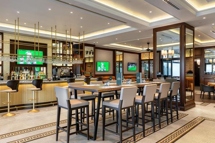 Imagen general del Hotel Barcelo Istanbul. Foto 2