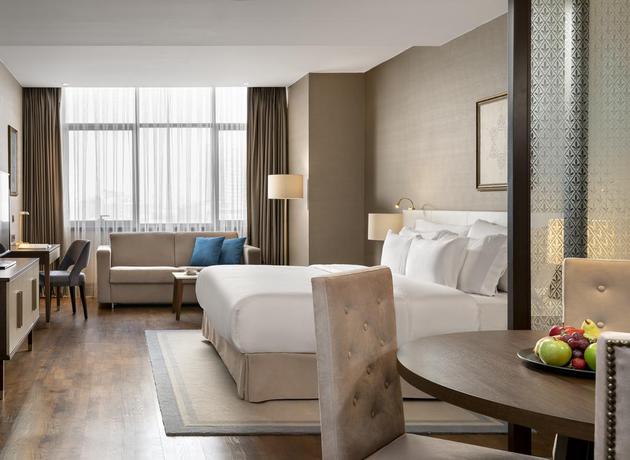 Imagen general del Hotel Barcelo Istanbul. Foto 3