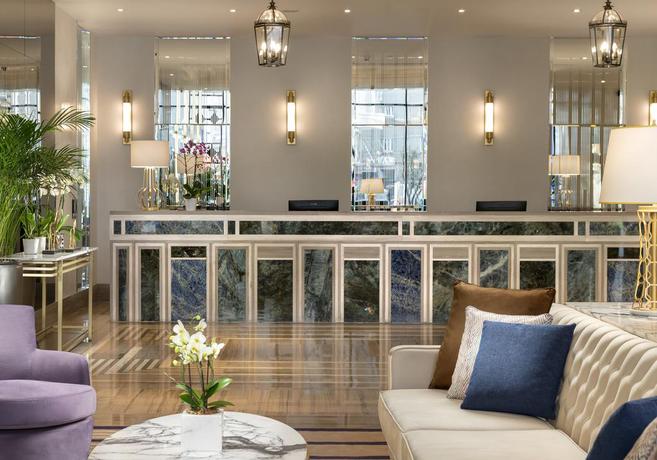 Imagen general del Hotel Barcelo Istanbul. Foto 4