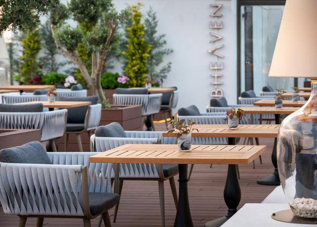 Imagen general del Hotel Barcelo Istanbul. Foto 6