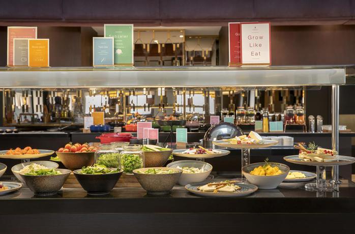 Imagen general del Hotel Barcelo Istanbul. Foto 9