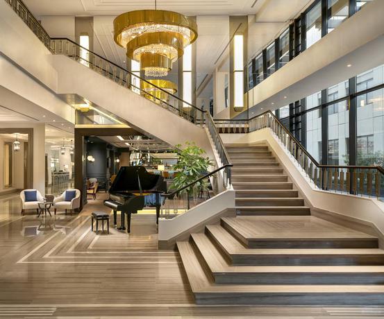 Imagen general del Hotel Barcelo Istanbul. Foto 17