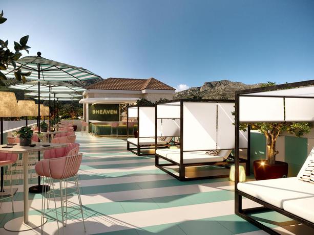 Imagen general del Hotel Barcelo La Nucia Palms - Adults Recommended. Foto 4