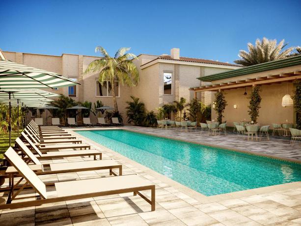 Imagen general del Hotel Barcelo La Nucia Palms - Adults Recommended. Foto 6
