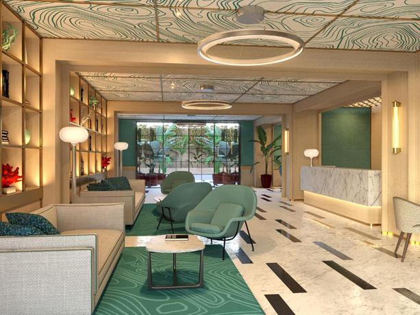 Imagen general del Hotel Barcelo La Nucia Palms - Adults Recommended. Foto 8