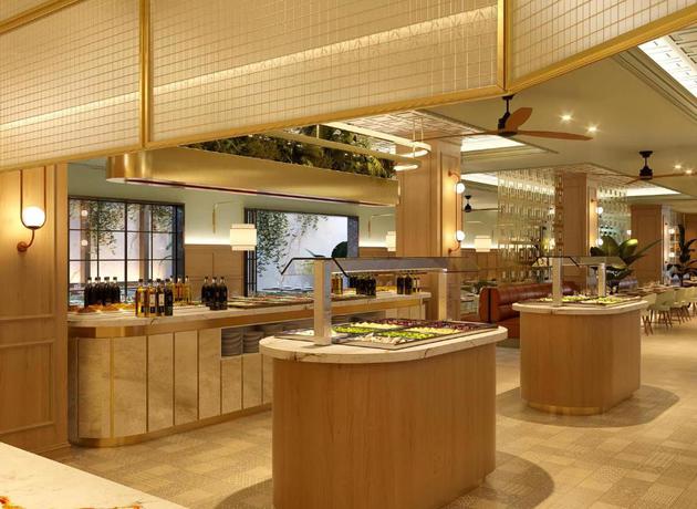 Imagen general del Hotel Barcelo La Nucia Palms - Adults Recommended. Foto 9