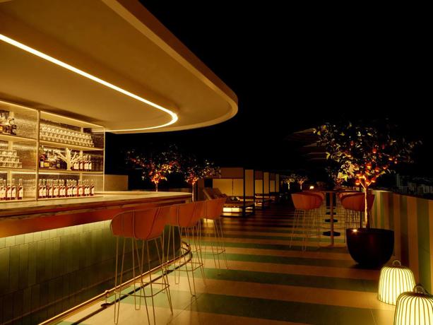 Imagen general del Hotel Barcelo La Nucia Palms - Adults Recommended. Foto 10