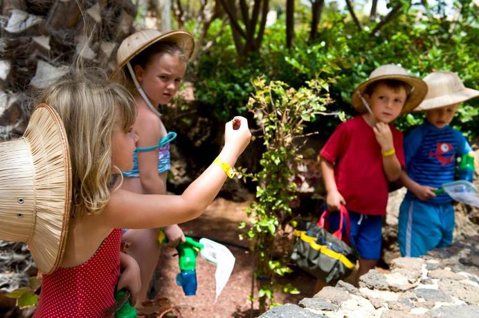Imagen de los interiores del Hotel Barcelo Lanzarote Active Resort. Foto 12