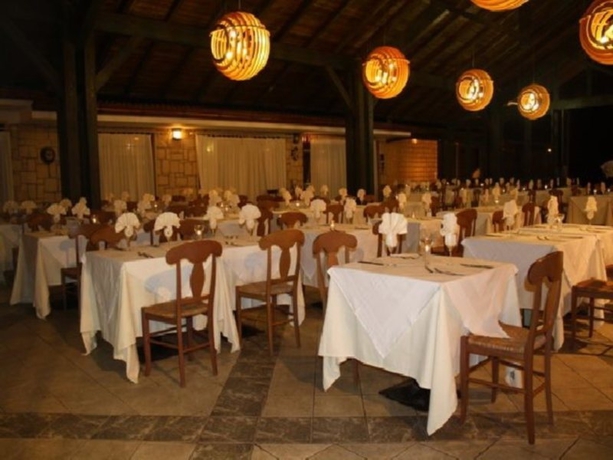 Imagen del bar/restaurante del Hotel Barcelo Marine Boa Vista - Adults Only. Foto 5