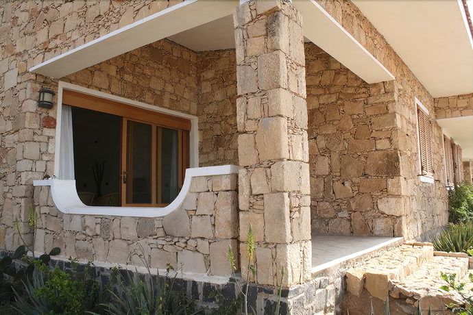 Imagen de los exteriores del Hotel Barcelo Marine Boa Vista - Adults Only. Foto 19