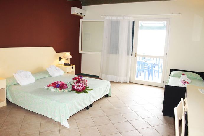 Imagen de la habitación del Hotel Barcelo Marine Boa Vista - Adults Only. Foto 13