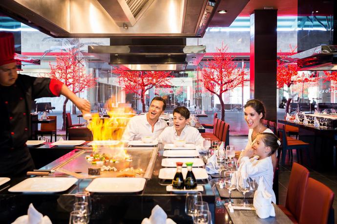 Imagen general del Hotel Barcelo Maya Beach & Maya Caribe. Foto 3