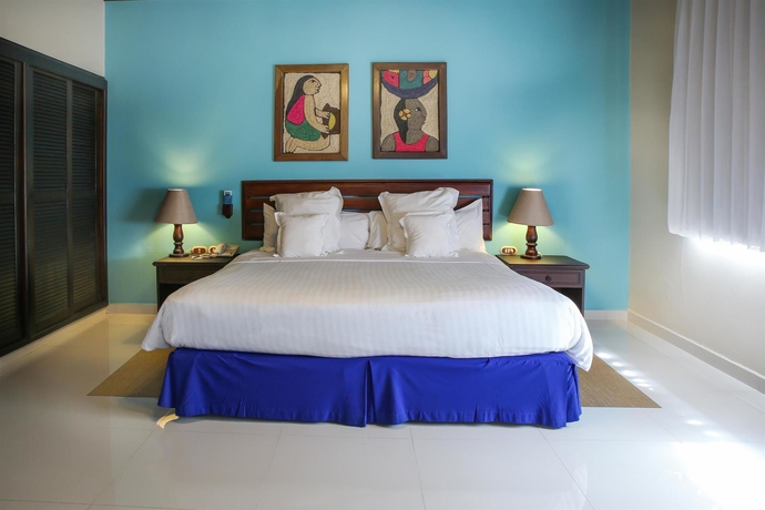 Imagen de la habitación del Hotel Barcelo Montelimar. Foto 8