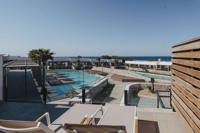 Imagen de la habitación del Hotel Barcelo Nura. Foto 4