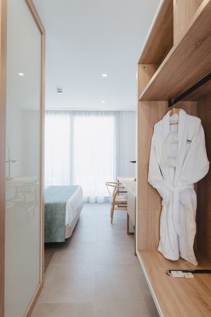 Imagen de la habitación del Hotel Barcelo Nura. Foto 5