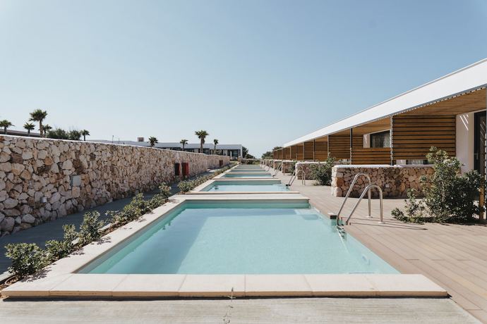 Imagen de la habitación del Hotel Barcelo Nura. Foto 7