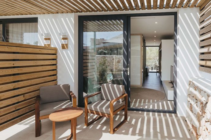 Imagen de la habitación del Hotel Barcelo Nura. Foto 9