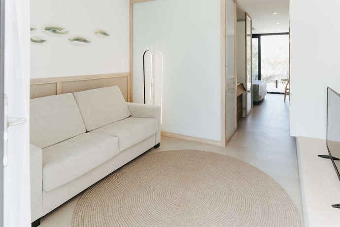 Imagen de la habitación del Hotel Barcelo Nura. Foto 12