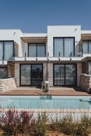 Imagen de los exteriores del Hotel Barcelo Nura. Foto 16