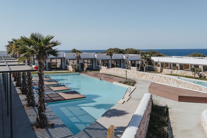 Imagen de los exteriores del Hotel Barcelo Nura. Foto 17