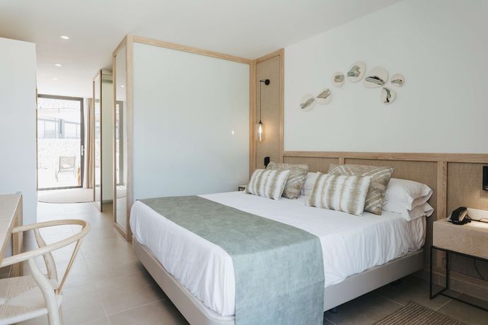 Imagen de la habitación del Hotel Barcelo Nura. Foto 14