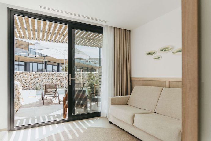 Imagen de la habitación del Hotel Barcelo Nura. Foto 15