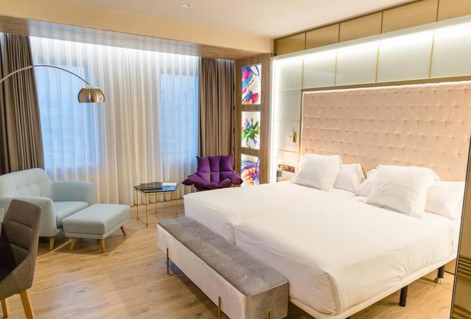 Imagen general del Hotel Barcelo Ourense. Foto 1